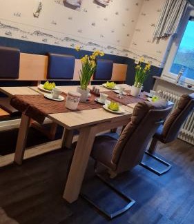 Altharlingersiel House | Pension Sandra