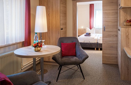 Barenfels Hotel | Pension Sartor