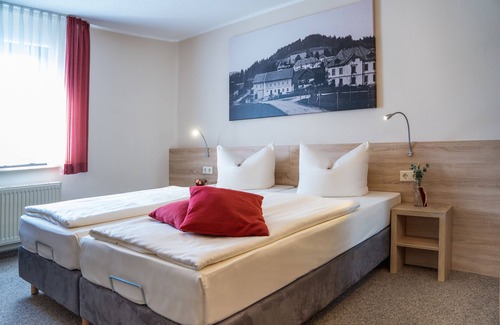 Barenfels Hotel | Pension Sartor