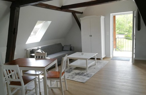 Thallwitz House | Pension Schlossblick Thallwitz