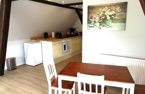 Thallwitz House | Pension Schlossblick Thallwitz