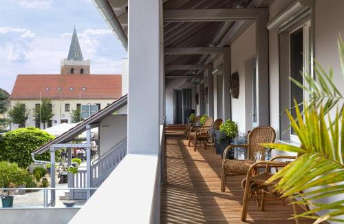 Lieberose House | Pension Schlossgasse