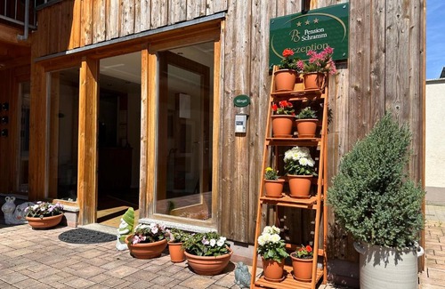 Wettersbach House | Pension Schramm