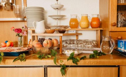 Bad Goegging House | Pension Schwaiger