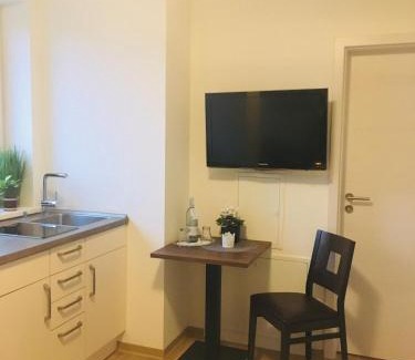 Zarrentin am Schaalsee House | Pension Seecafé
