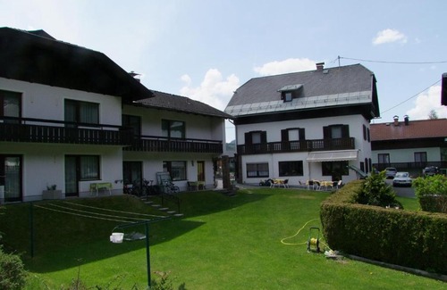 Gatschach House | Pension Seeheim