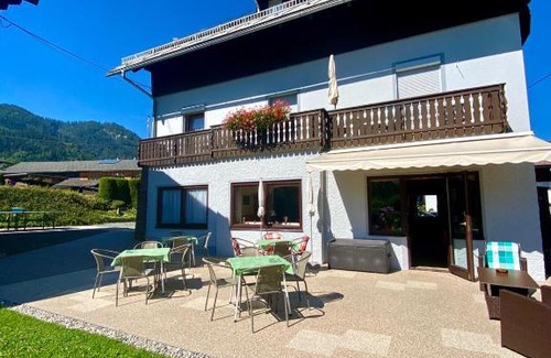 Gatschach House | Pension Seeheim