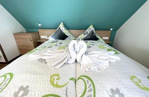 Norddeich House | Pension Seepferdchen
