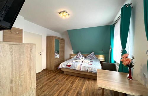 Norddeich House | Pension Seepferdchen