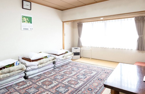 Toyohira Hotel | Pension Setsurin