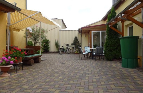 Belgern House | Pension Sigwarth