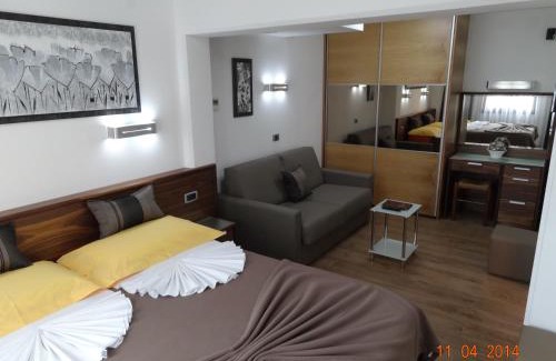 Portoroz Bed & Breakfast | Pension Silvia