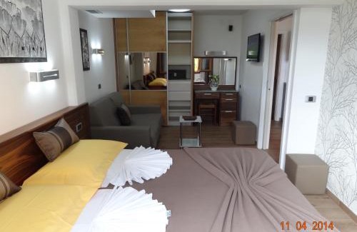 Portoroz Bed & Breakfast | Pension Silvia