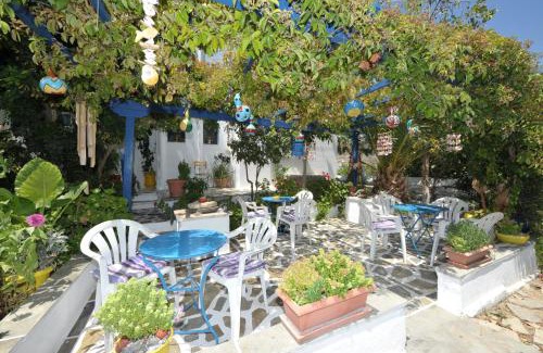 Katapola Apartment | Pension Sofia Amorgos-Katapola