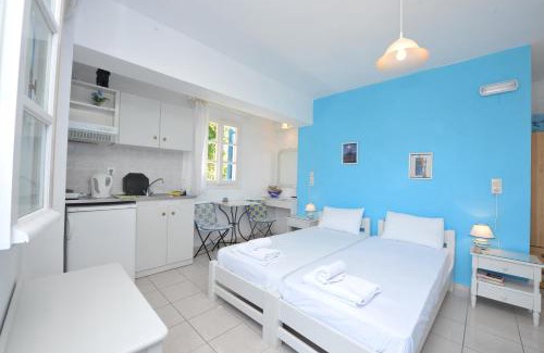 Katapola Apartment | Pension Sofia Amorgos-Katapola