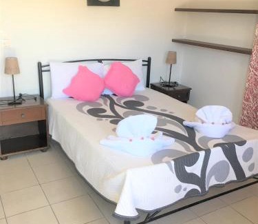 Katapola Apartment | Pension Sofia Amorgos-Katapola