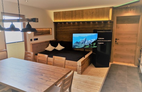 Fuegen Apartment | Pension Sonderbichlhof - Durjoch