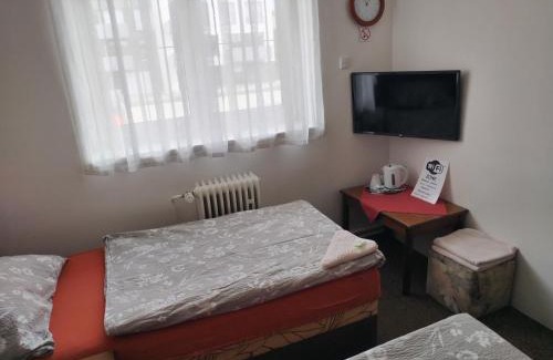 Dolni Chabry House | Pension Sparta
