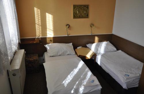 Dolni Chabry House | Pension Sparta