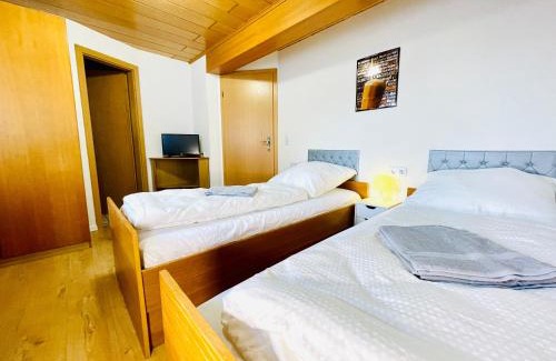 Heinsheim House | Pension Spatzennest