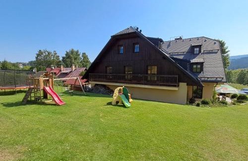 Srni House | Pension Staré Srní