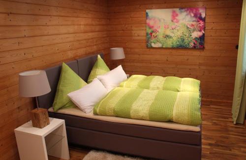 Hohenburg House | Pension Stauber