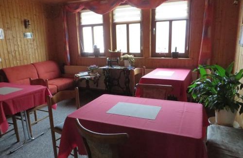 Arnstadt House | Pension Stepponat