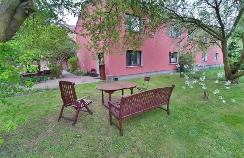 Ostseebad Dierhagen House | Pension Stocker