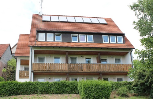 Graefenberg Apartment | Pension Strehl - Holiday apartment Strehl