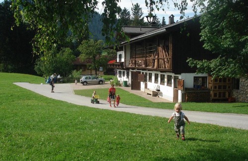 Going am Wilden Kaiser House | Pension Sunnbichl