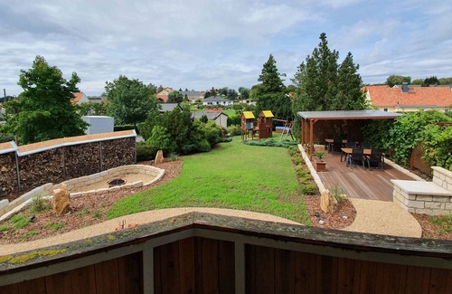 Lichtenberg House | Pension Teichblick - with us you will find peace