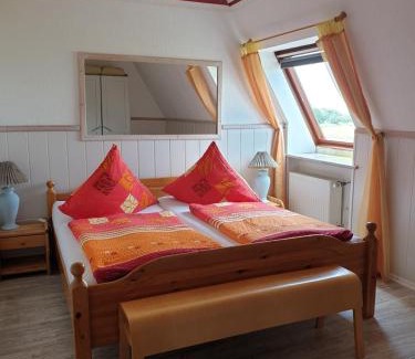 Dagebuell House | Pension To olen Slüüs Dagebüll