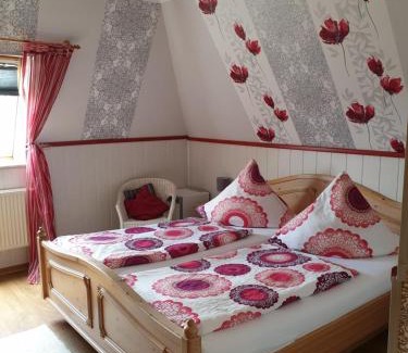 Dagebuell House | Pension To olen Slüüs Dagebüll