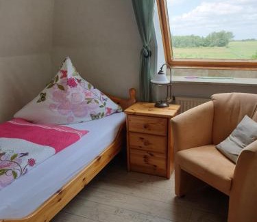 Dagebuell House | Pension To olen Slüüs Dagebüll