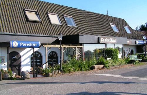 Dagebuell House | Pension To olen Slüüs Dagebüll