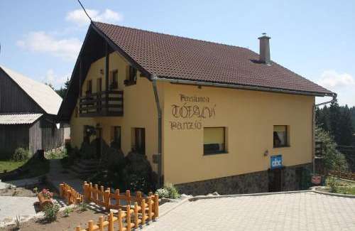 Harghita-Bai House | Pension Tofalvi