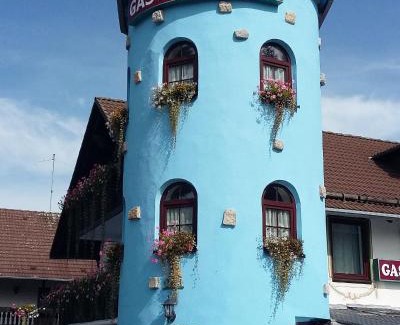 Gruenhaid House | Pension Turm