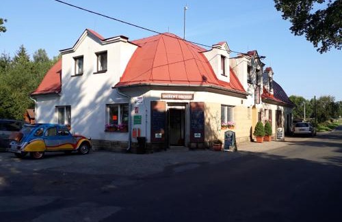 Jivka Apartment | Pension u Adršpachu - Dana Tyšerová