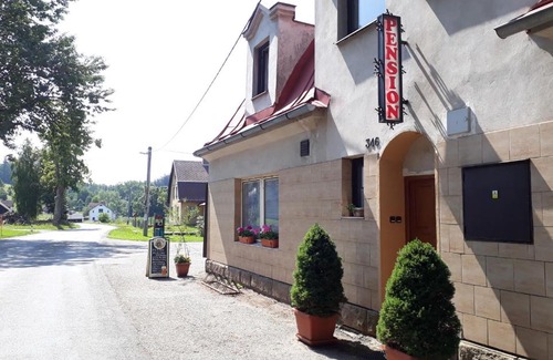 Jivka Apartment | Pension u Adršpachu - Dana Tyšerová