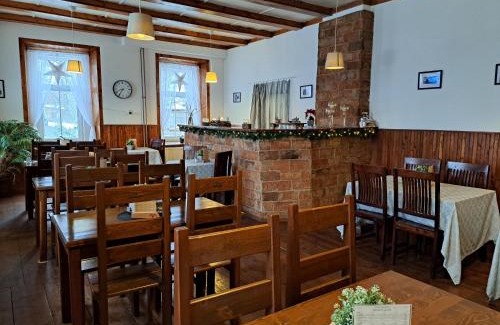 Usti nad Labem District Hotel | Pension U Johnů