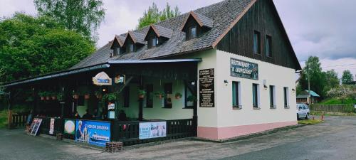 Jetrichovice House | Pension U Loupežáku