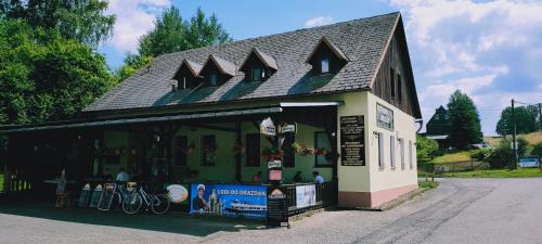 Jetrichovice House | Pension U Loupežáku