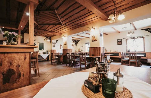 Cheb House | Pension U Stříbrného Jelena
