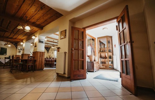 Cheb House | Pension U Stříbrného Jelena