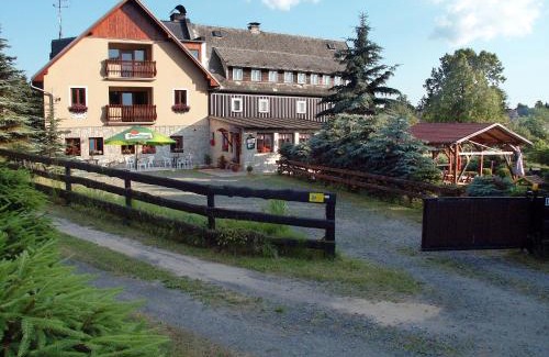 Ruzova House | Pension U Stehlíků