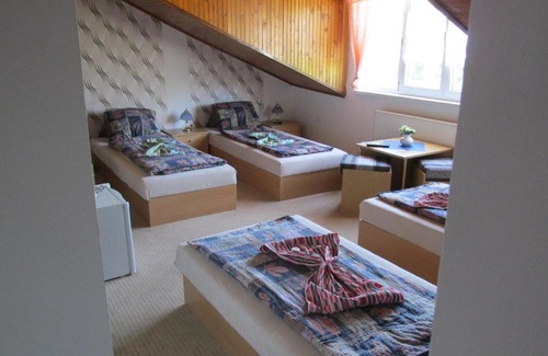Dalovice House | Pension U Vlášků