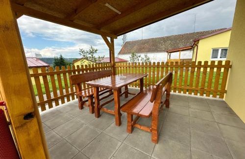 Ulice House | Pension u Vlčků