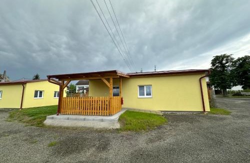 Ulice House | Pension u Vlčků