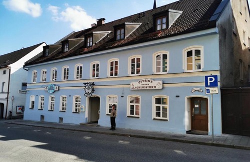 Haag in Oberbayern House | Pension unterm Schlossturm
