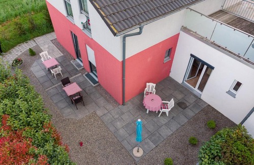 Steinmauern House | Pension Victoria